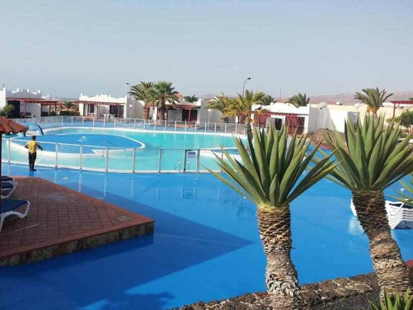 Sun Luz Apartments 84 Caleta De Fuste Bagian luar foto