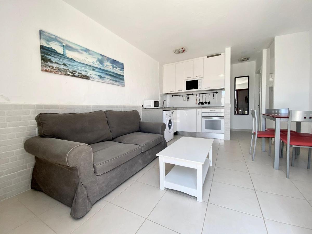 Sun Luz Apartments 84 Caleta De Fuste Bagian luar foto