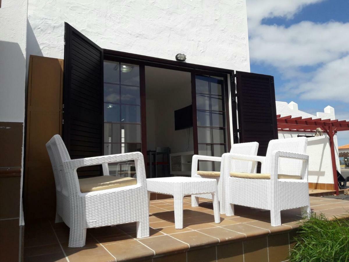 Sun Luz Apartments 84 Caleta De Fuste Bagian luar foto