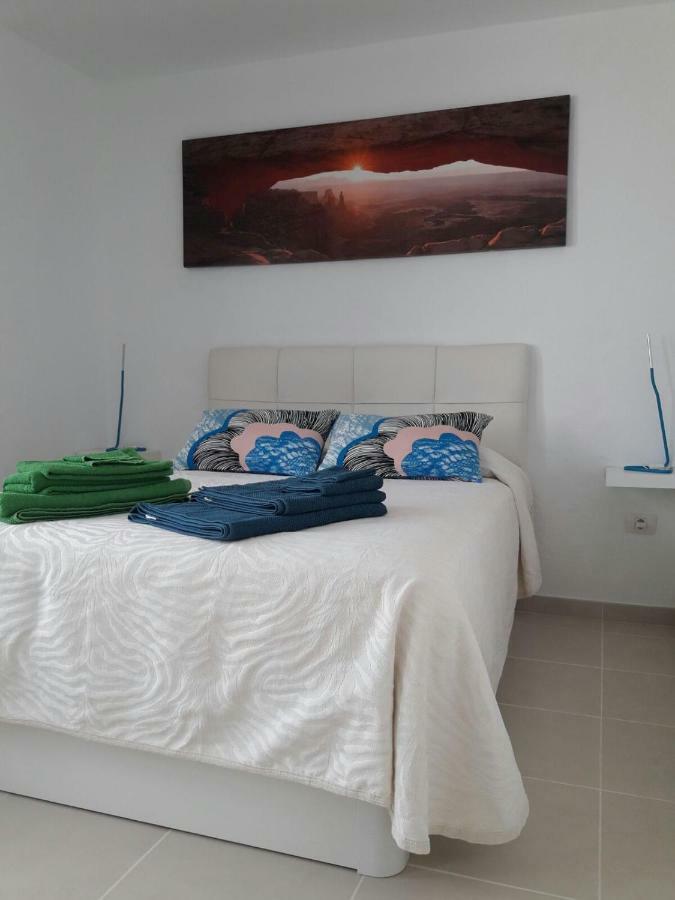 Sun Luz Apartments 84 Caleta De Fuste Bagian luar foto
