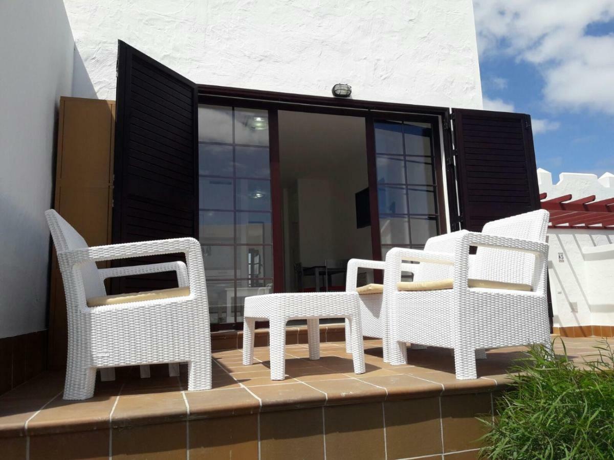 Sun Luz Apartments 84 Caleta De Fuste Bagian luar foto