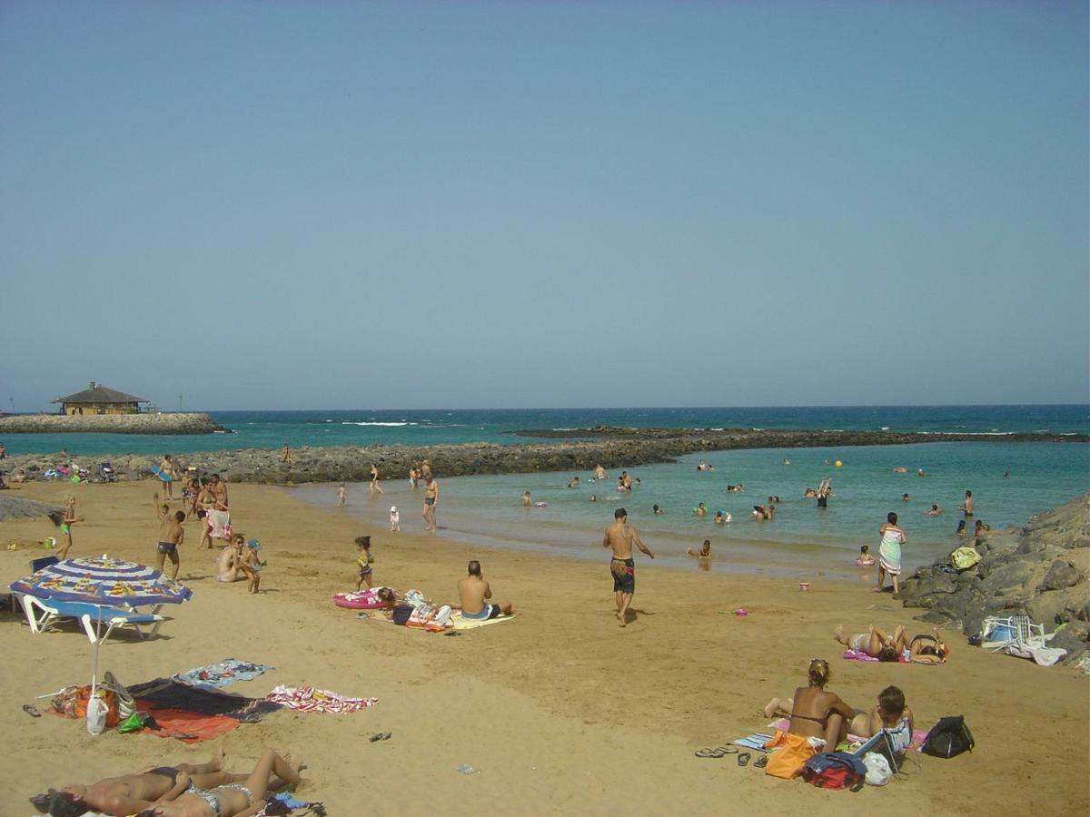 Sun Luz Apartments 84 Caleta De Fuste Bagian luar foto