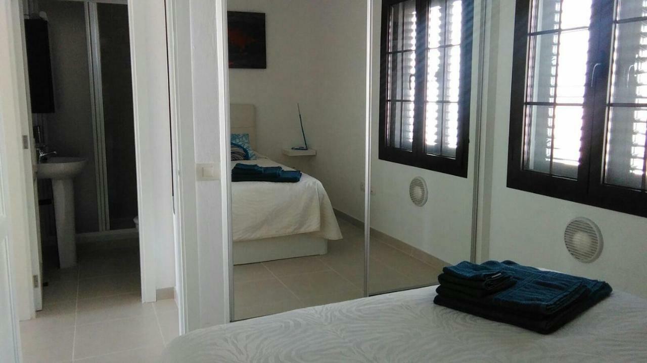 Sun Luz Apartments 84 Caleta De Fuste Bagian luar foto