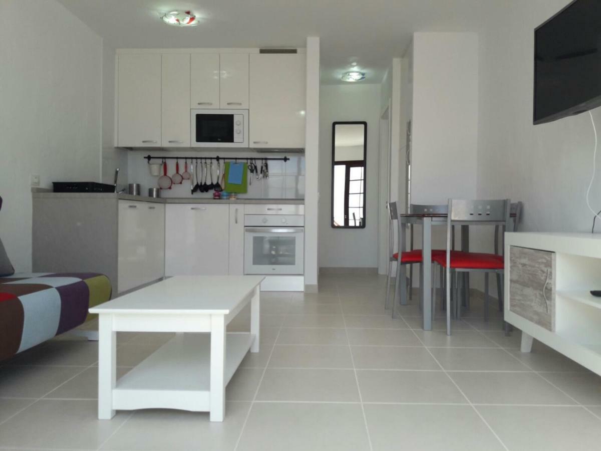 Sun Luz Apartments 84 Caleta De Fuste Bagian luar foto